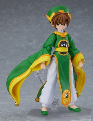 Figma 369 Li Shaoran (Syaoran / Shaolan) - 3