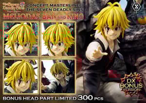 Meliodas, Ban und King - DX Bonus Edition (CMNTZ-01DXS) - Concept Masterline - Prime 1 Studio (2)
