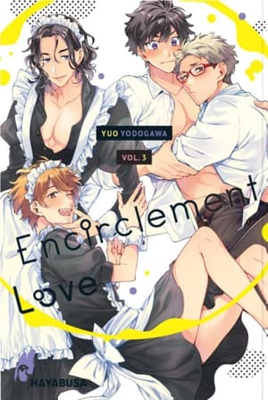 Encirclement Love - Carlsen - Band 03 (1)