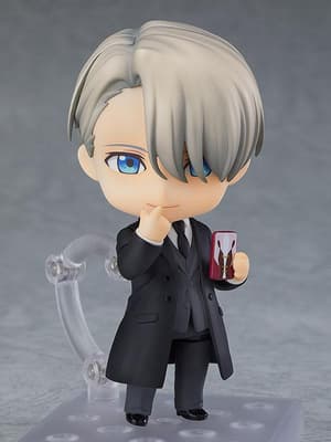 Nendoroid 865 Viktor Nikiforov Coach Ver. - 3