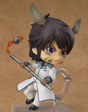Nendoroid 526 Akari Hizamaru - 3