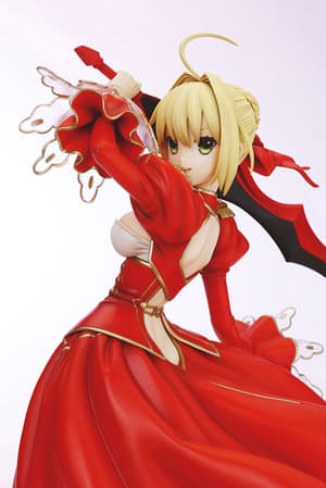 Saber - Nero Claudius - Fate/Extra - Kotobukiya - Re-Release - 7