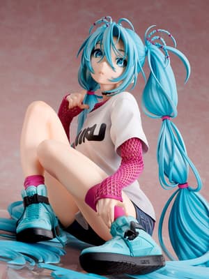 Hatsune Miku - Normal Edition - The Latest Street Style "Cute" - Stronger (5)