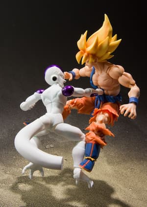 Freezer Final Form - Resurrection Version - S.H. Figuarts - Re-Release - 7