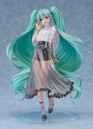 Hatsune Miku - NT Style Casual Wear - Good Smile Company - 1