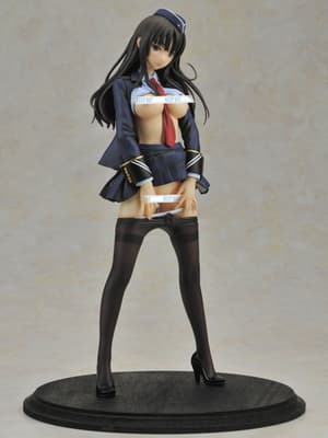 Kozue Sakakibara - Special Military Police Officer - T2 Art Girls - 3