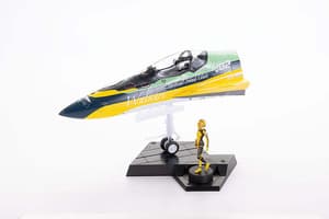 PLAMAX MF-63 minimum factory Fighter Nose Collection VF-31 Absolute FIVE!!!!! SET - 4