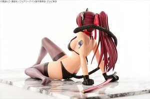 Erza / Elsa Scarlet - Black Cat - Gravure Style - 9
