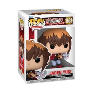 Jaden Yuki - Yu-Gi-Oh! Funko POP! (2)