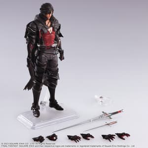 Clive Rosfield - Final Fantasy XVI Bring Arts - Square Enix (8)
