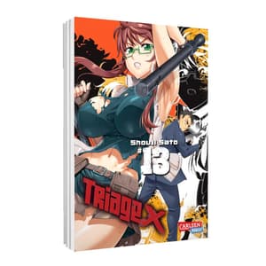 Triage X 13 - 2