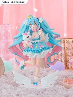Hatsune Miku - Yumekawa Princess - Tenitol - Furyu - 9