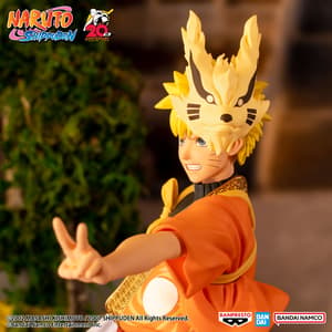 Sasuke Uchiha - Naruto Shippuden - 20th Anniversary Costume - Banpresto (7)