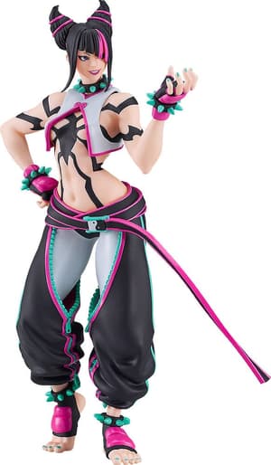 Han Juri - SF6 Version - Street Fighter Pop Up Parade - Max Factory (1)