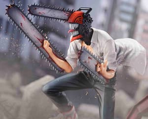 Chainsaw Man - S-Fire - SEGA / Takara Tomy (1)