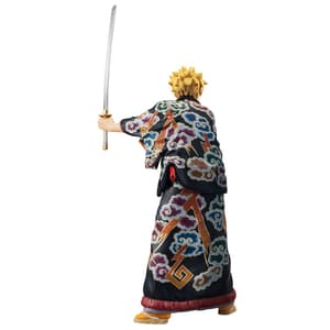 Naruto Uzumaki - Kabuki Edition - Megahouse G.E.M. - 4