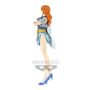 Nami - One Piece - Wanokuni Style II - Glitter & Glamours - Version B - 4