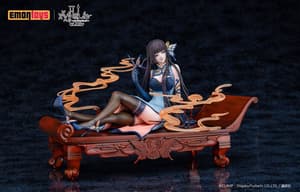 Yuko Ichihara - China Dress Statue Series - Emontoys - 6
