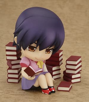 Nendoroid 384 Suruga Kanbaru - 4