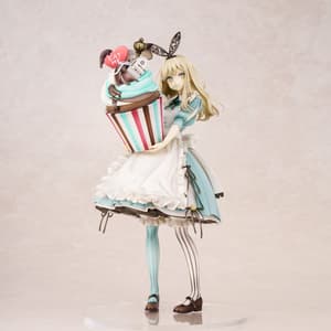 Alice in Wonderland (Akakura) - Union Creative International (10)