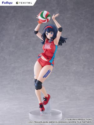 Rikka Takarada - Sports Wear - Tenitol Tall - Furyu - 3