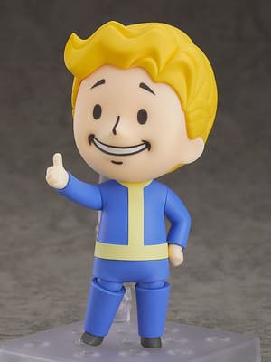 Nendoroid 1209 Vault Boy - 2
