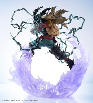 Izuku Midoriya - Dark Deku - ARTFX J - Kotobukiya (4)