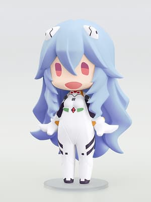 HELLO! GOOD SMILE Rei Ayanami: Long Hair Ver. - 3