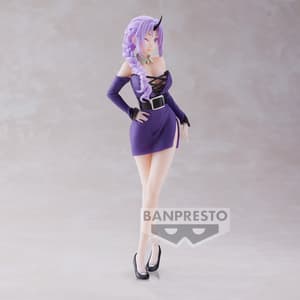 Shion - That Time I Got Reincarnated as a Slime - 10th Anniversary - Banpresto (1)