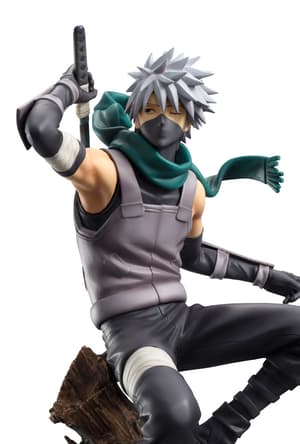 Kakashi Hatake - Anbu Version - G.E.M. Series - Re-Release - 3