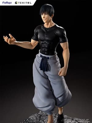 Toji Fushiguro - Tenitol - Furyu - 5