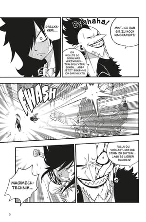 Edens Zero 5 - 4