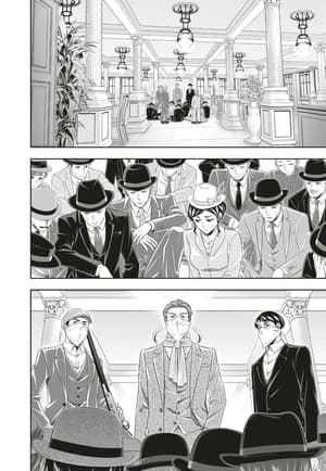 Yuukoku no Moriarty: The Remains - Carlsen - Vol. 2 - 5