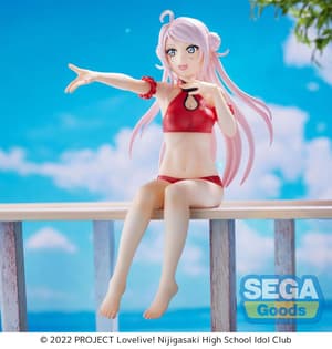 Lanzhu Zhong - PM Perching - Sega - 2