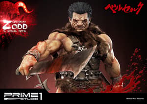 Nosferatu Zodd - Berserk - Polystone Statue - Prime 1 Studios - 12