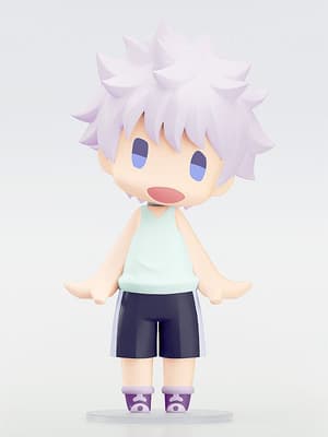 Killua Zoldyck - HELLO! GOOD SMILE - 1