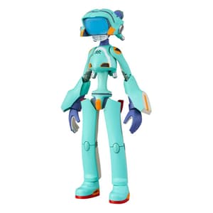 Canti - Blue Version - FLCL Diecast Action Figure - Sentinel - 5