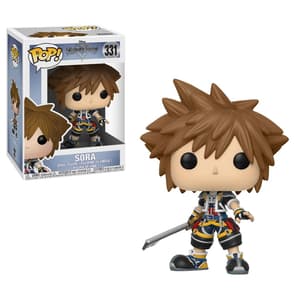 Sora - Kingdom Hearts Funko POP! - 1