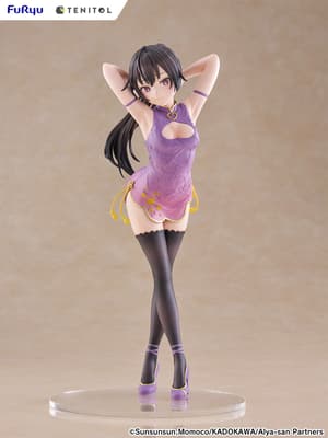 Yuki Suou - Cheongsam - Tenitol Tall - Furyu - 10