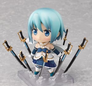 Nendoroid 209 Sayaka Miki - 3
