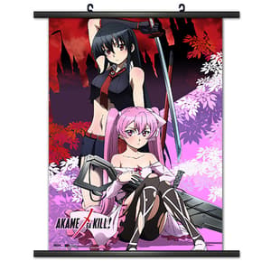 Akame & Mine - Wallscroll - Akame ga Kill - 28905 - 1