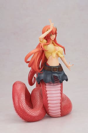 Miia - Di Molto Bene - Re-Release | Monster Musume Figure - 1