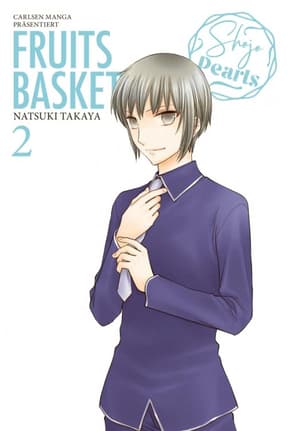 FRUITS BASKET Pearls - Carlsen - Band 02 - 4