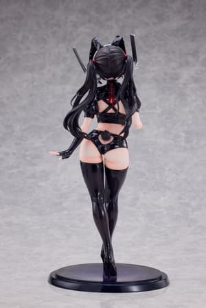 Space Bunny Uto (BBEEDOL) - Plum / Zero Creative (9)