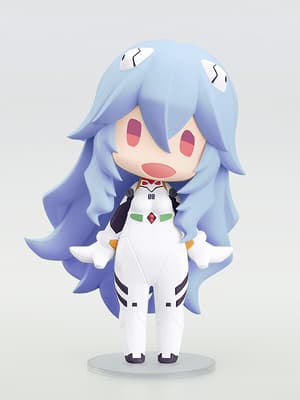 HELLO! GOOD SMILE Rei Ayanami: Long Hair Ver. - 2