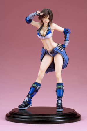 Asuka Kazama - Tekken Bishoujo - 1