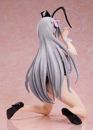 Nyaruko: Bare Leg Bunny Ver. - 5