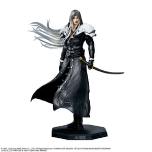 Sephiroth - Final Fantasy VII Remake -Statue - Square Enix - 1