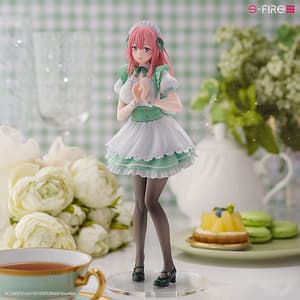 Shinju Inui - Lovely Maid - S-Fire - Sega - 3