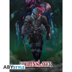 Goblin Slayer - Set 2 Chibi Posters - Group & Slayer (52x38) - AbyStyle - 4